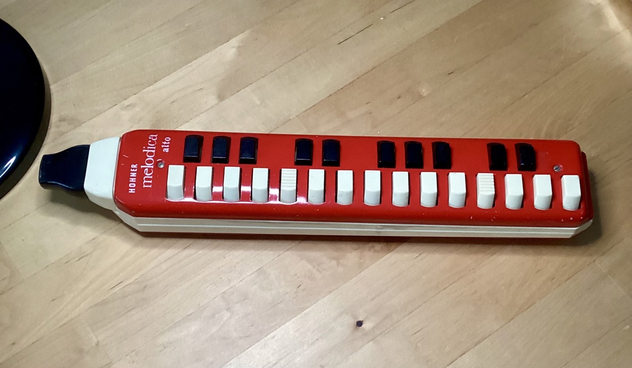 Hohner alto 1968