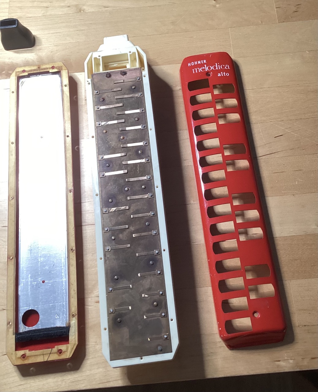 Hohner alto reeds